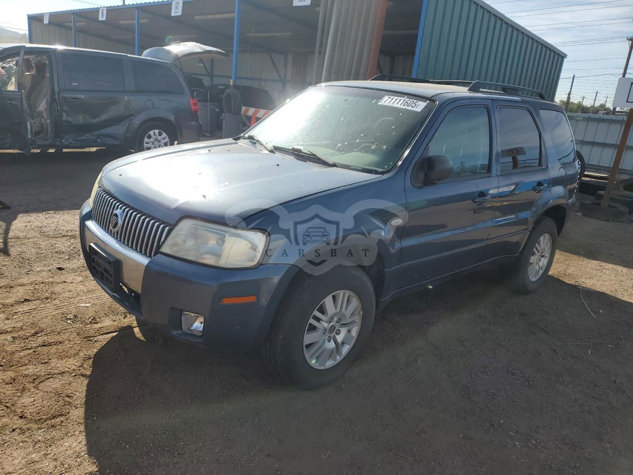 Mercury Mariner 3.0L  6 2005