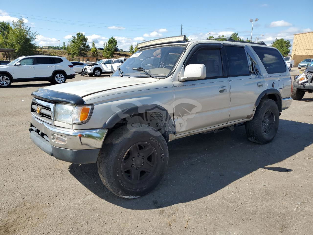 Toyota 4Runner SR5 3.4L  6 1998