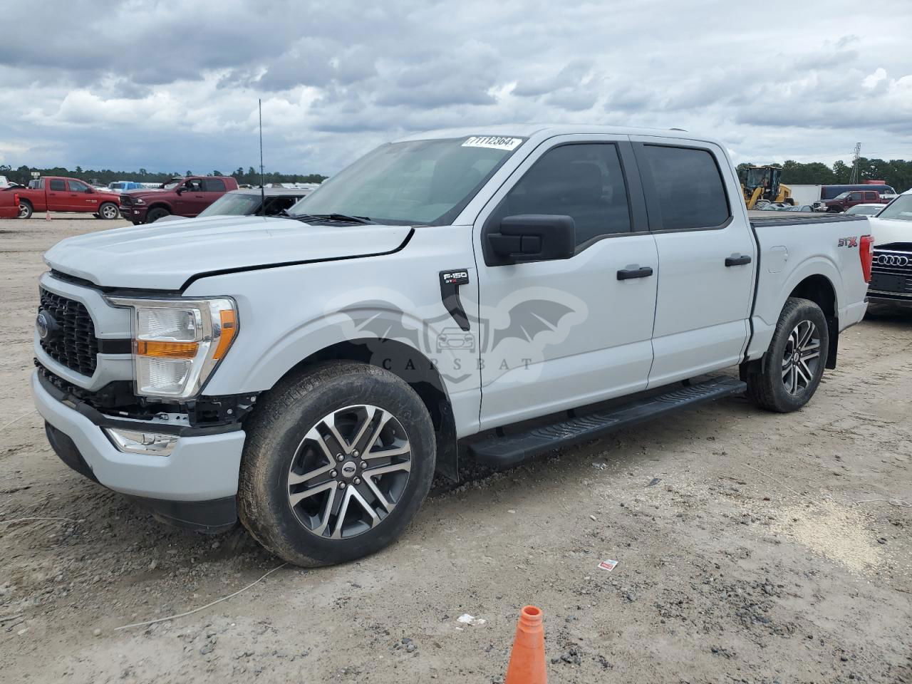 Ford F-150 SUPERCREW 2.7L  6 2021