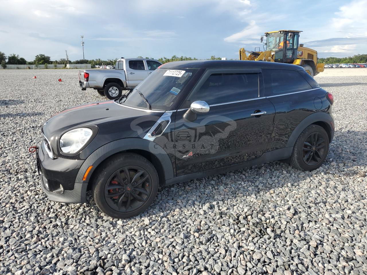 Mini Cooper S PACEMAN 1.6L  4 2015