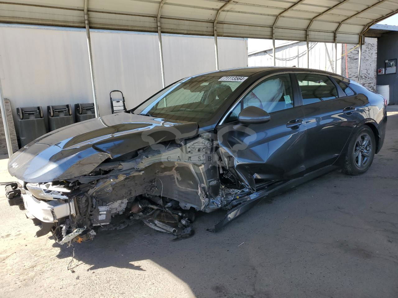 Kia K5 LXS 1.6L  4 2022