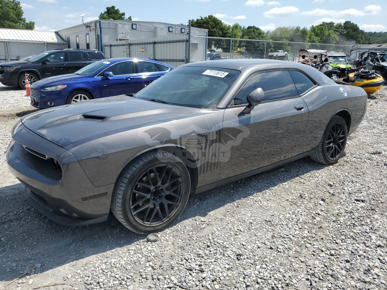 Dodge Challenger SXT 3.6L  6 2015