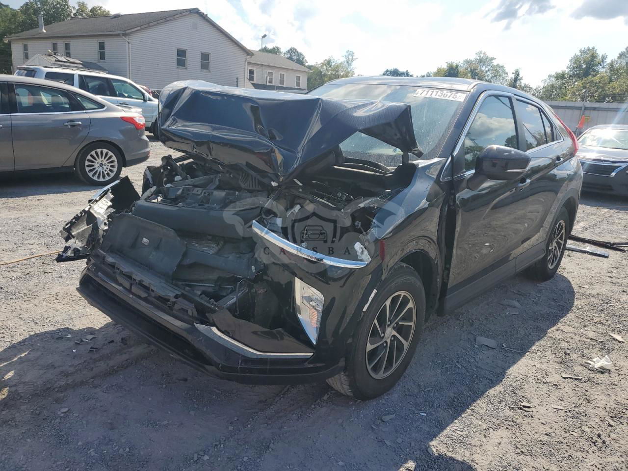 Mitsubishi Eclipse ES 1.5L  4 2020