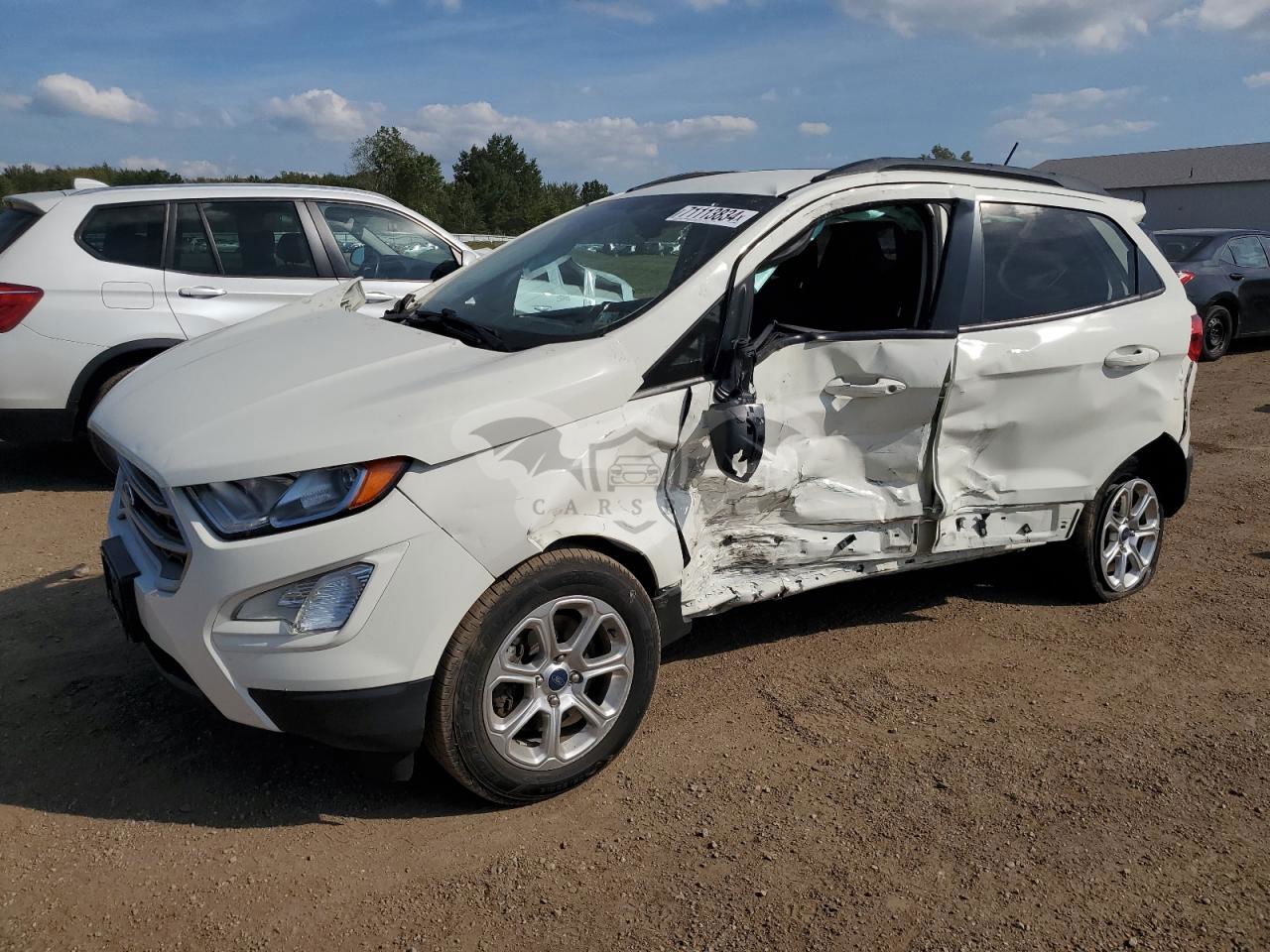 Ford Ecosport SE 1.0L  3 2020