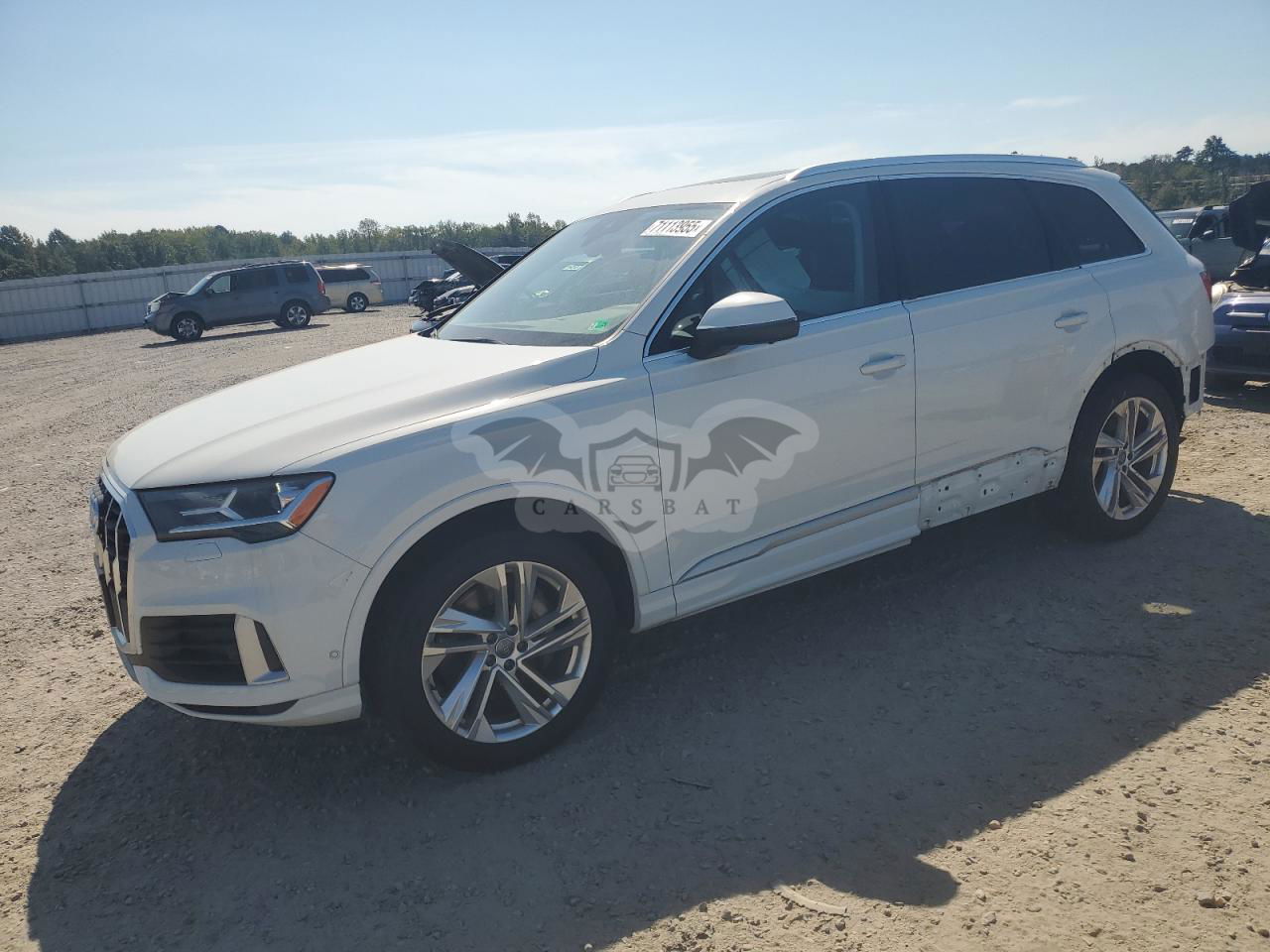 Audi Q7 PREMIUM PLUS 3.0L  6 2021