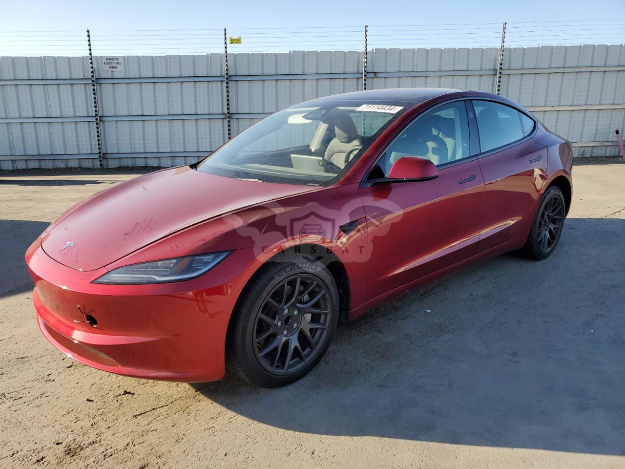 Tesla Model 3 2024