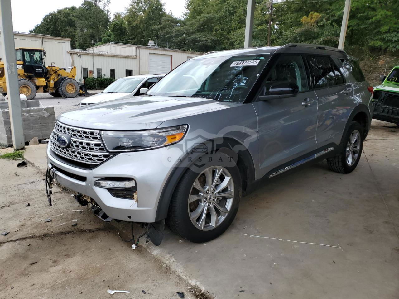Ford Explorer LIMITED 2.3L  4 2024