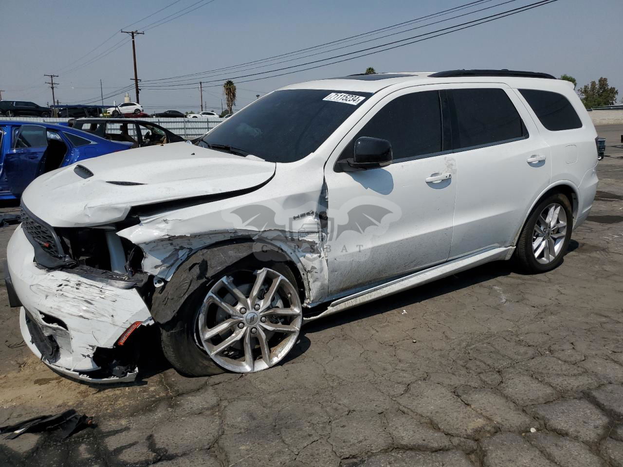 Dodge Durango R/T 5.7L  8 2023