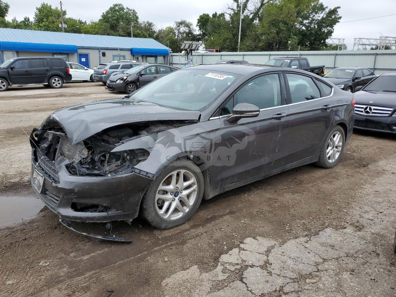 Ford Fusion SE 2.5L  4 2016