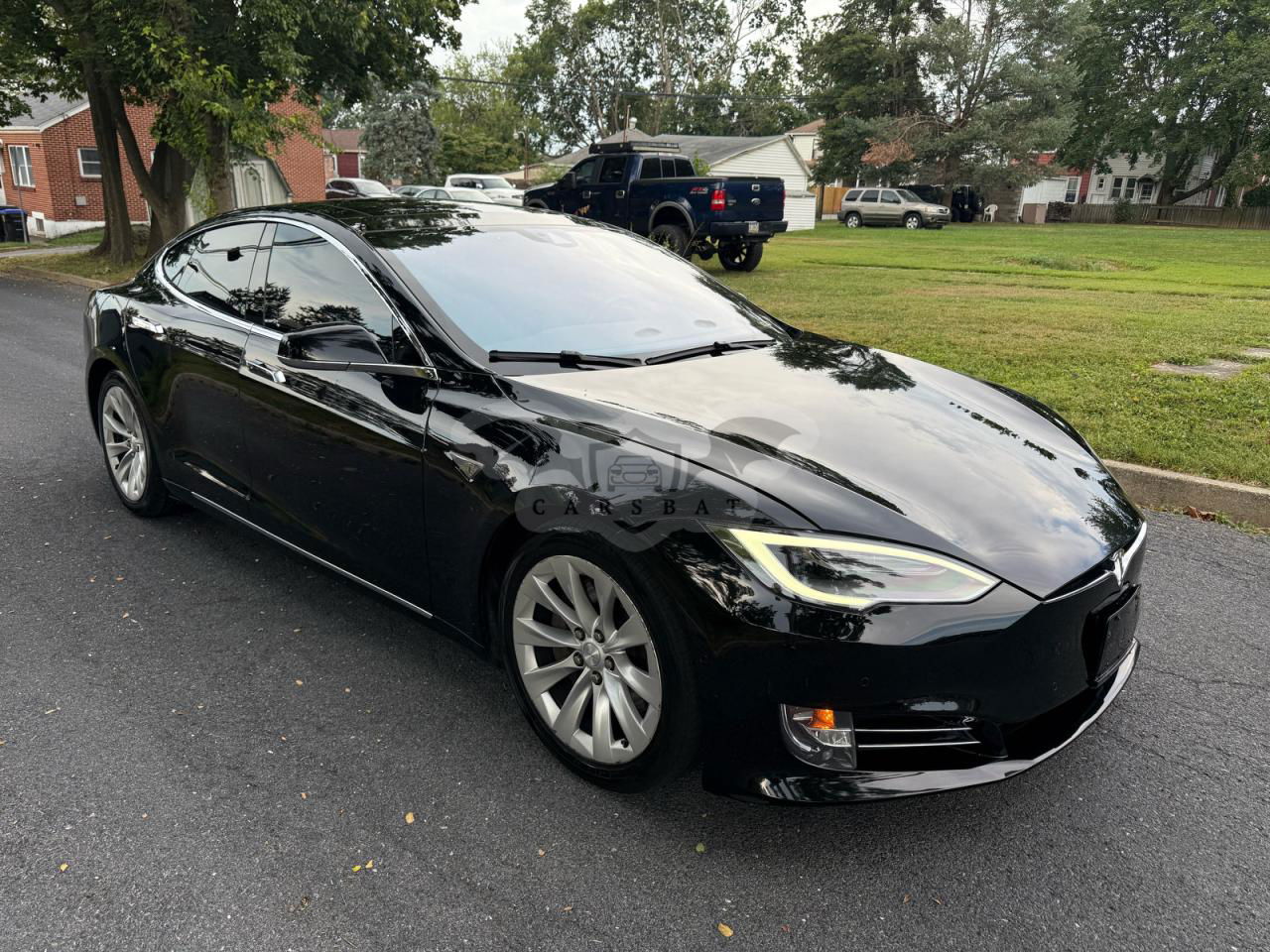 Tesla Model S 2016