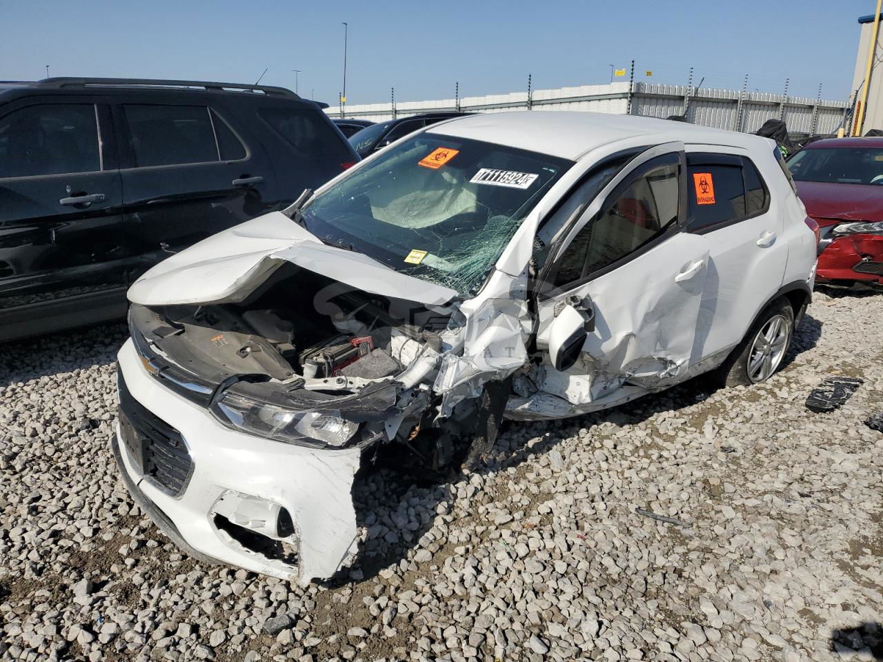Chevrolet Trax LS 1.4L  4 2021