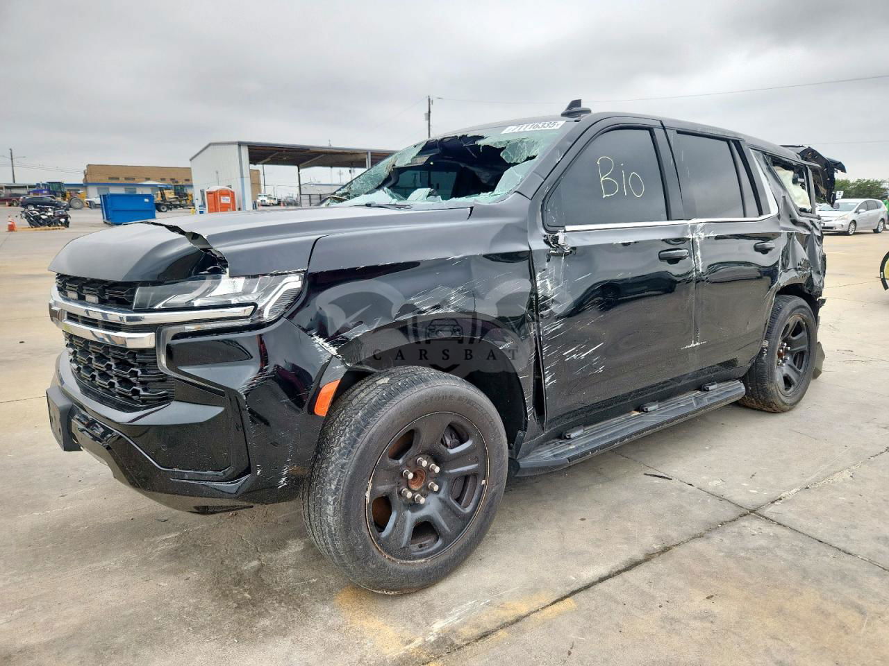 Chevrolet Tahoe C1500 5.3L  8 2022