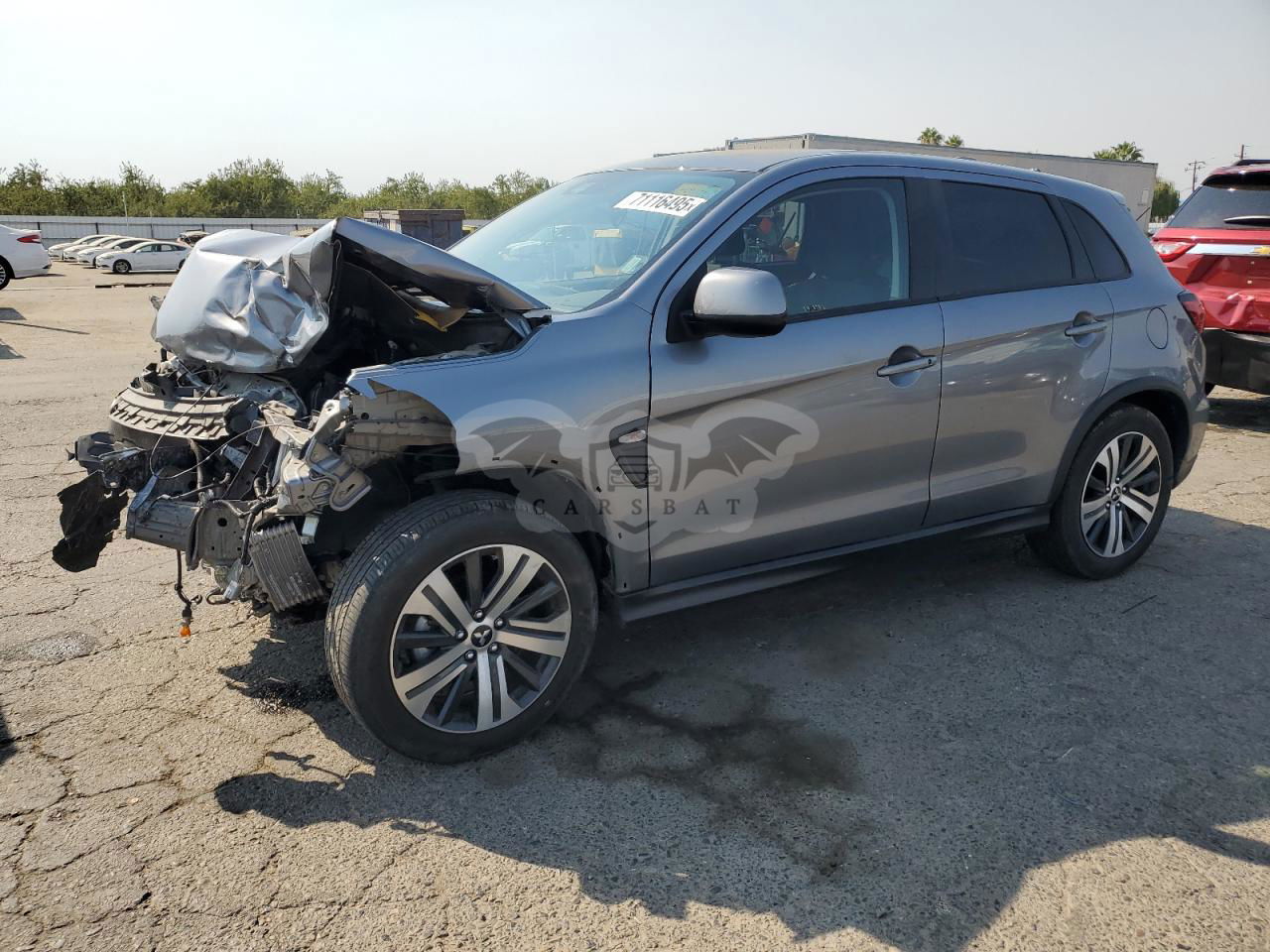 Mitsubishi Outlander S/SE 2.0L  4 2024