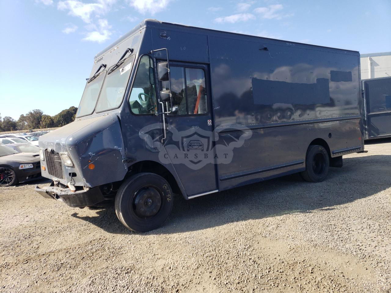 Freightliner Business Class M2 M LINE WALK-IN VAN 6.0L  8 2020