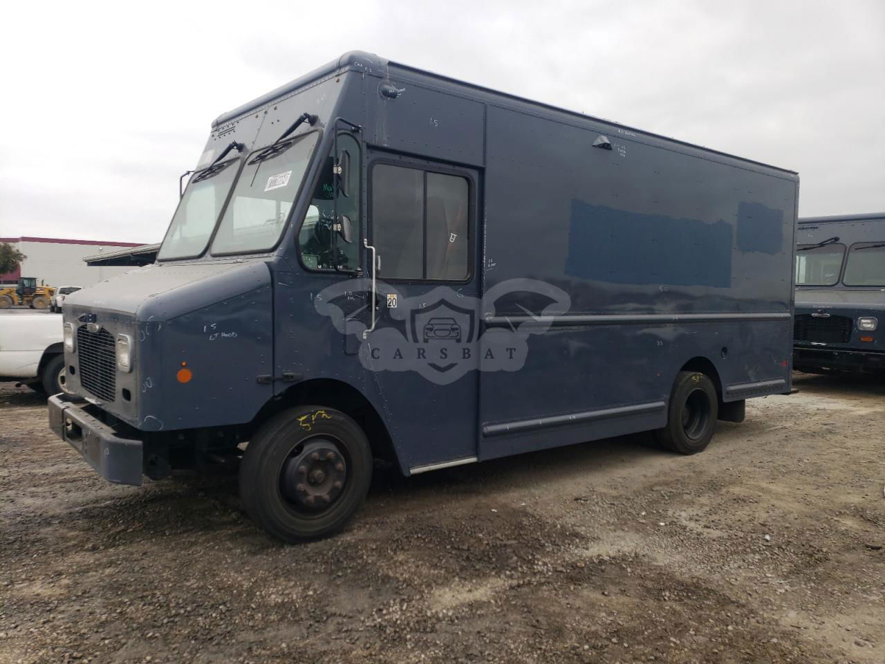 Freightliner Business Class M2 M LINE WALK-IN VAN 6.0L  8 2020