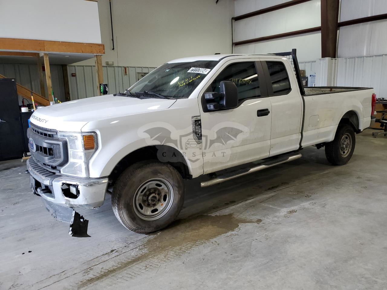 Ford F-250 SUPER DUTY 6.2L  8 2021