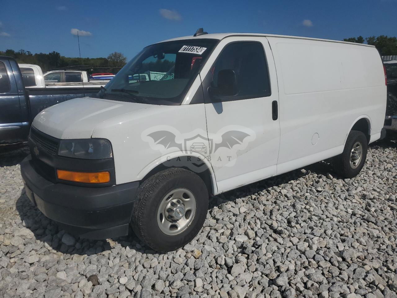 Chevrolet Express 6.6L  8 2021