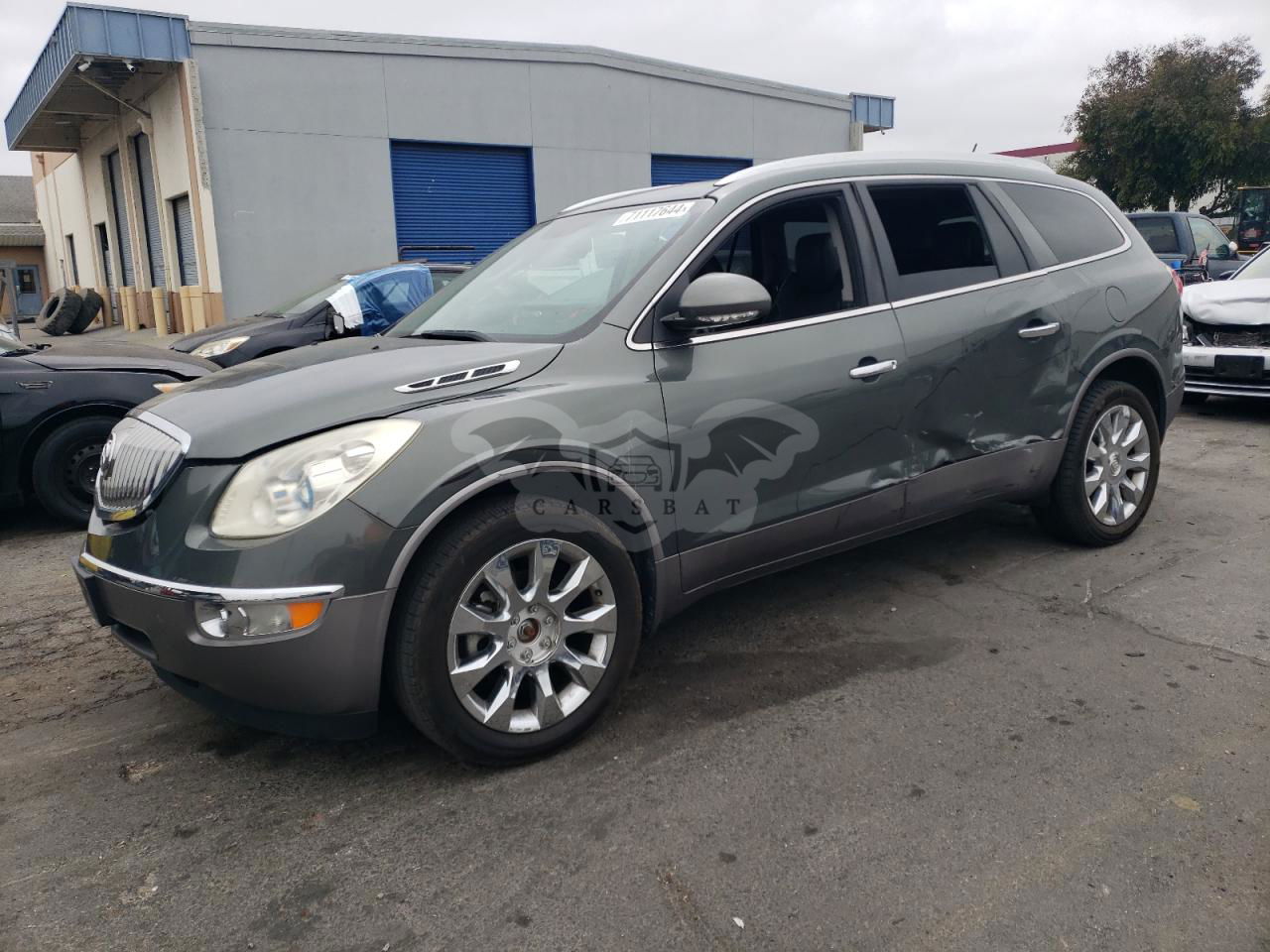Buick Enclave CXL 3.6L  6 2011