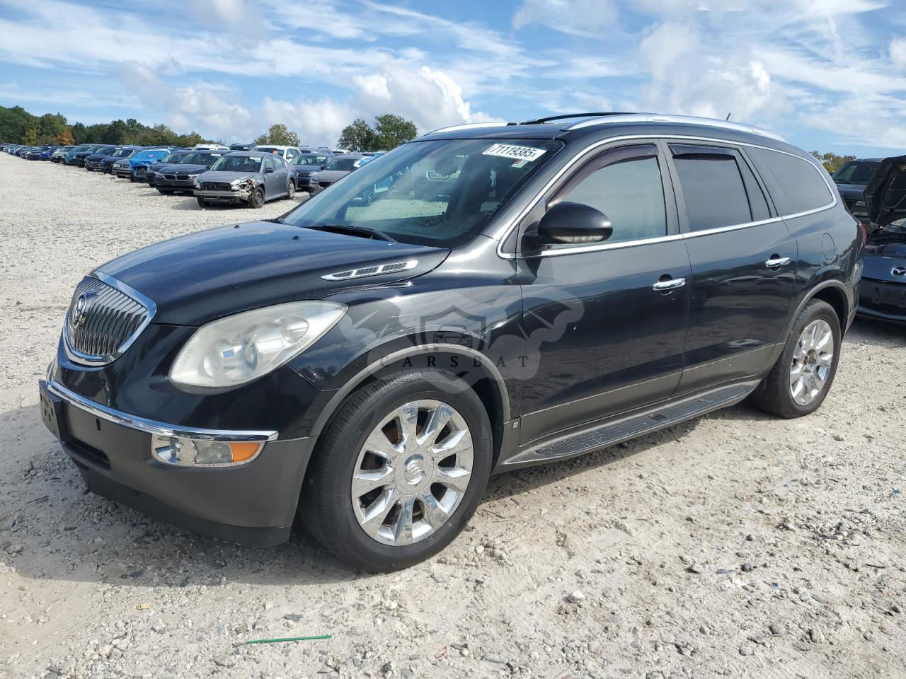 Buick Enclave CXL 3.6L  6 2011