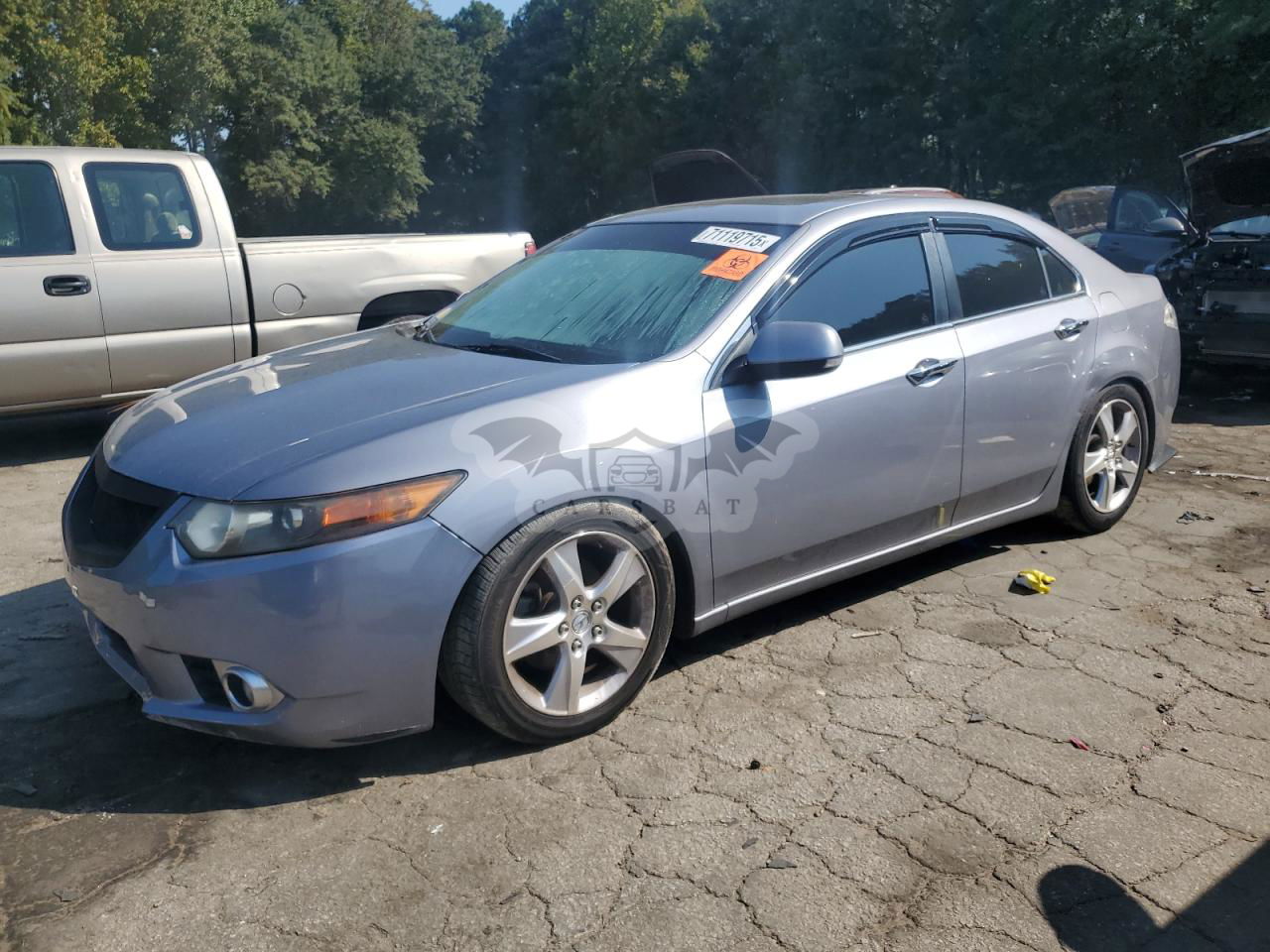 Acura TSX 2.4L  4 2012