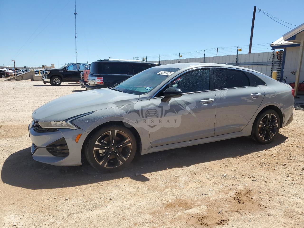 Kia K5 GT LINE 1.6L  4 2022