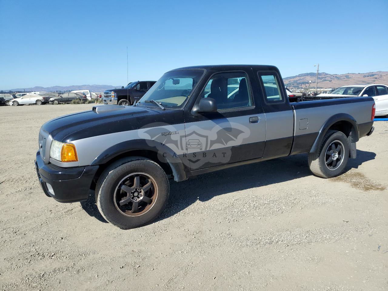 Ford Ranger 3.0L  6 2004