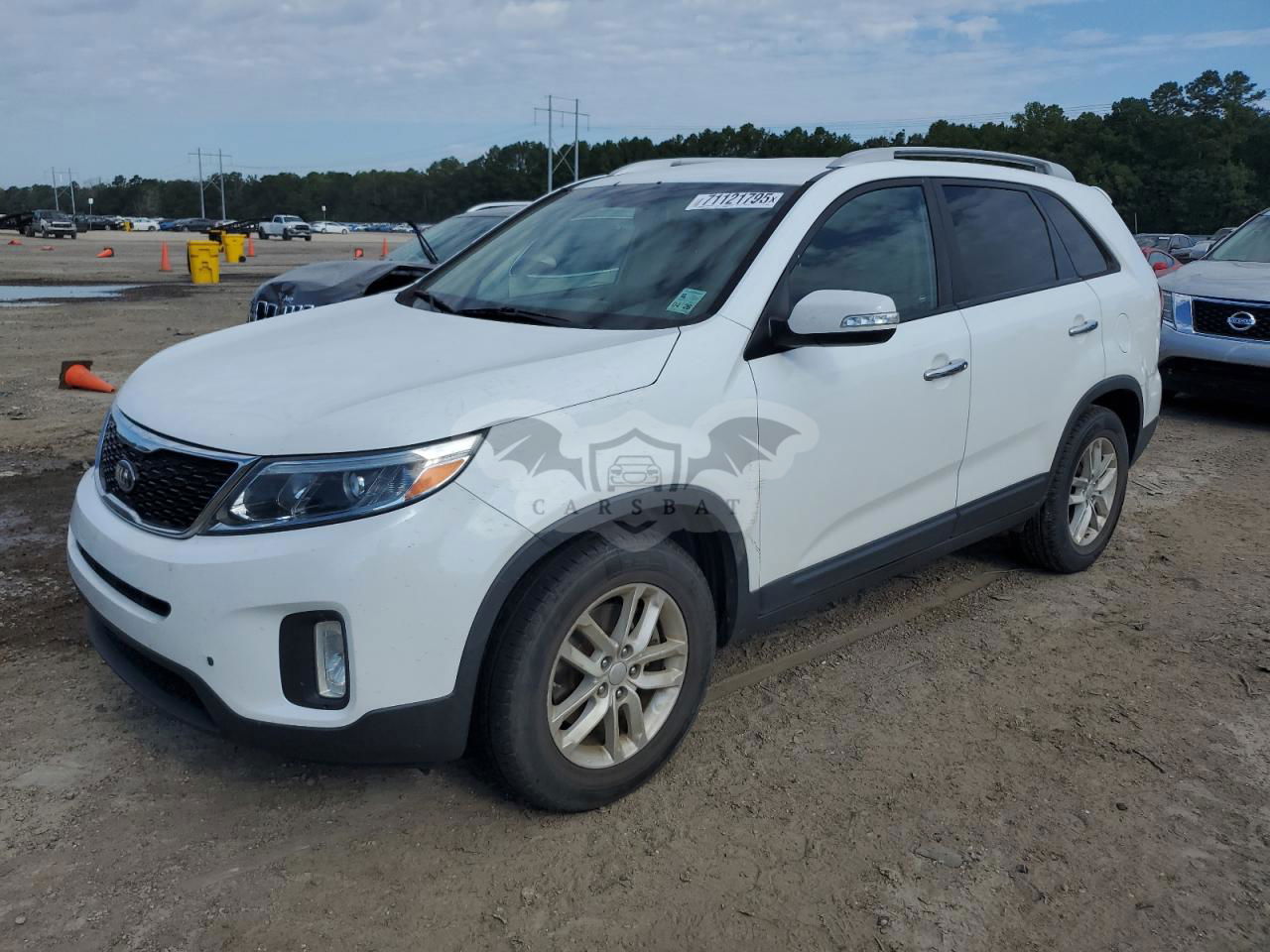 Kia Sorento LX 2.4L  4 2014