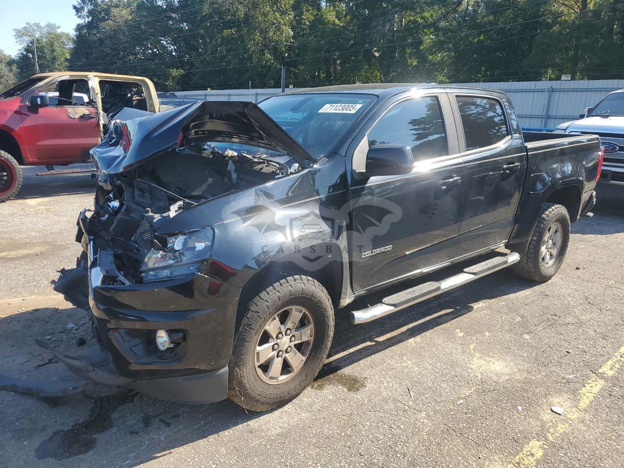 Chevrolet Colorado 3.6L  6 2017