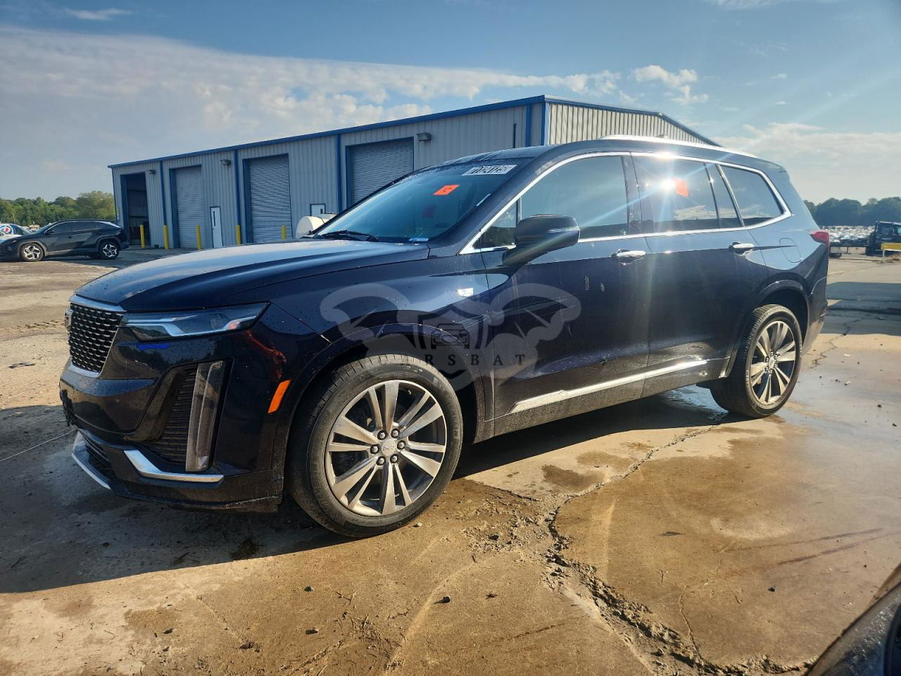 Cadillac XT6 PREMIUM LUXURY 3.6L  6 2021