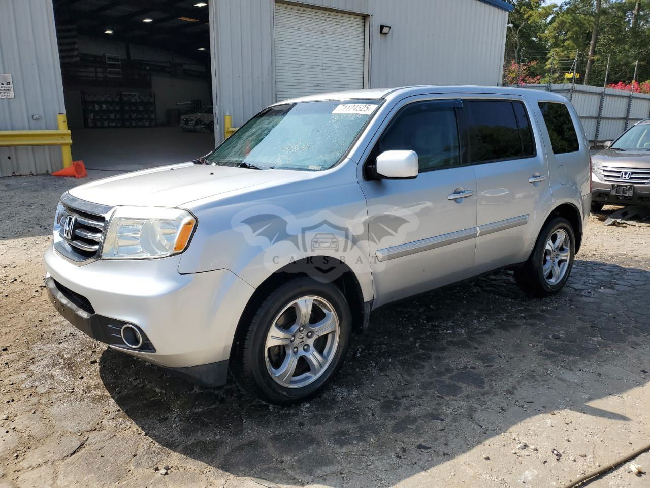 Honda Pilot EX 3.5L  6 2012