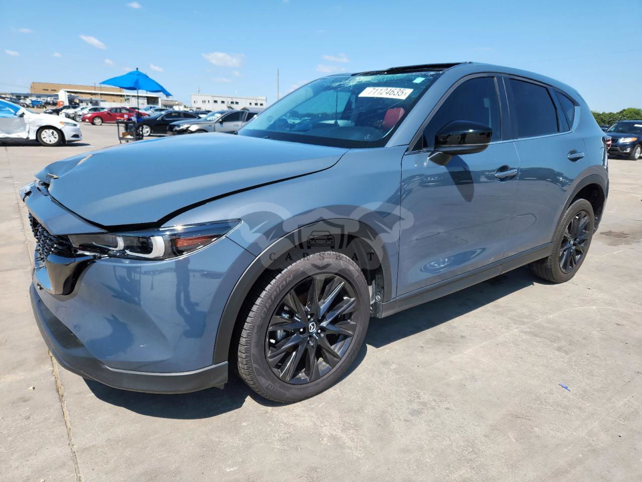 Mazda CX-5 PREFERRED 2.5L  4 2022