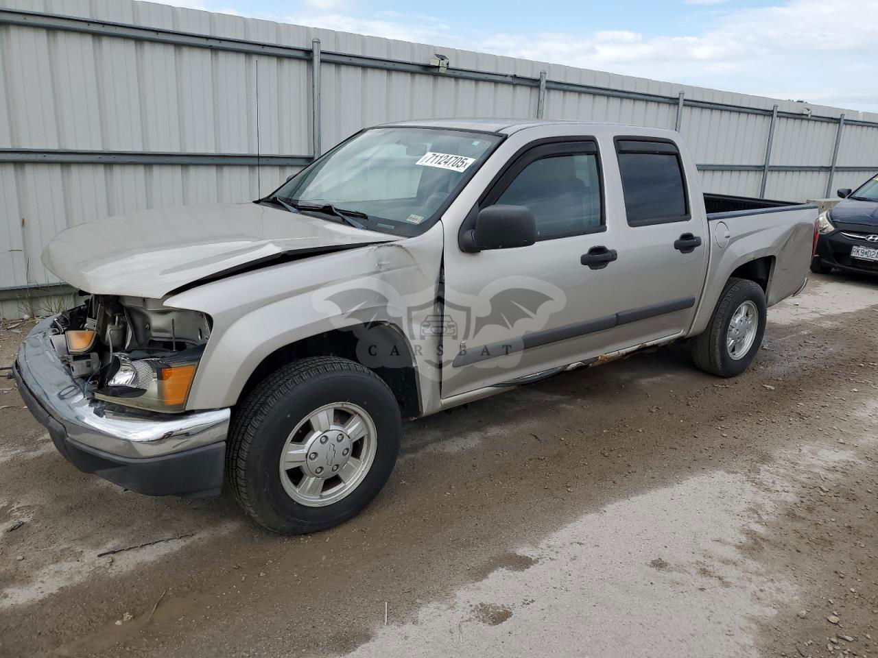 Chevrolet Colorado 3.7L  5 2008