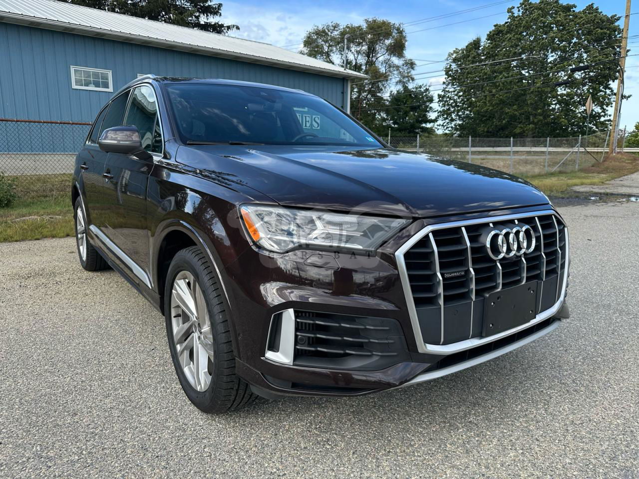 Audi Q7 PREMIUM PLUS 3.0L  6 2021