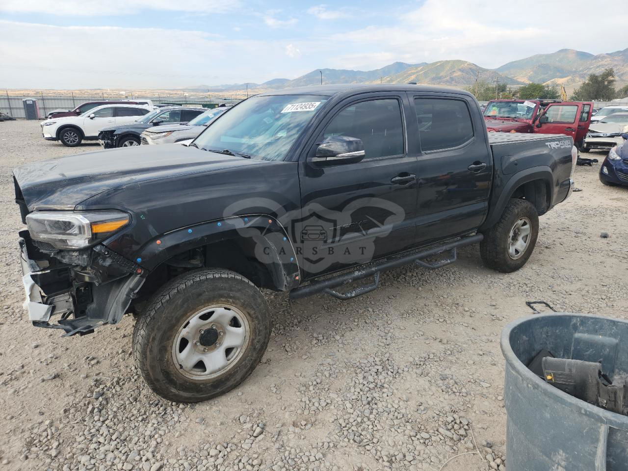 Toyota Tacoma DOUBLE CAB 3.5L  6 2021