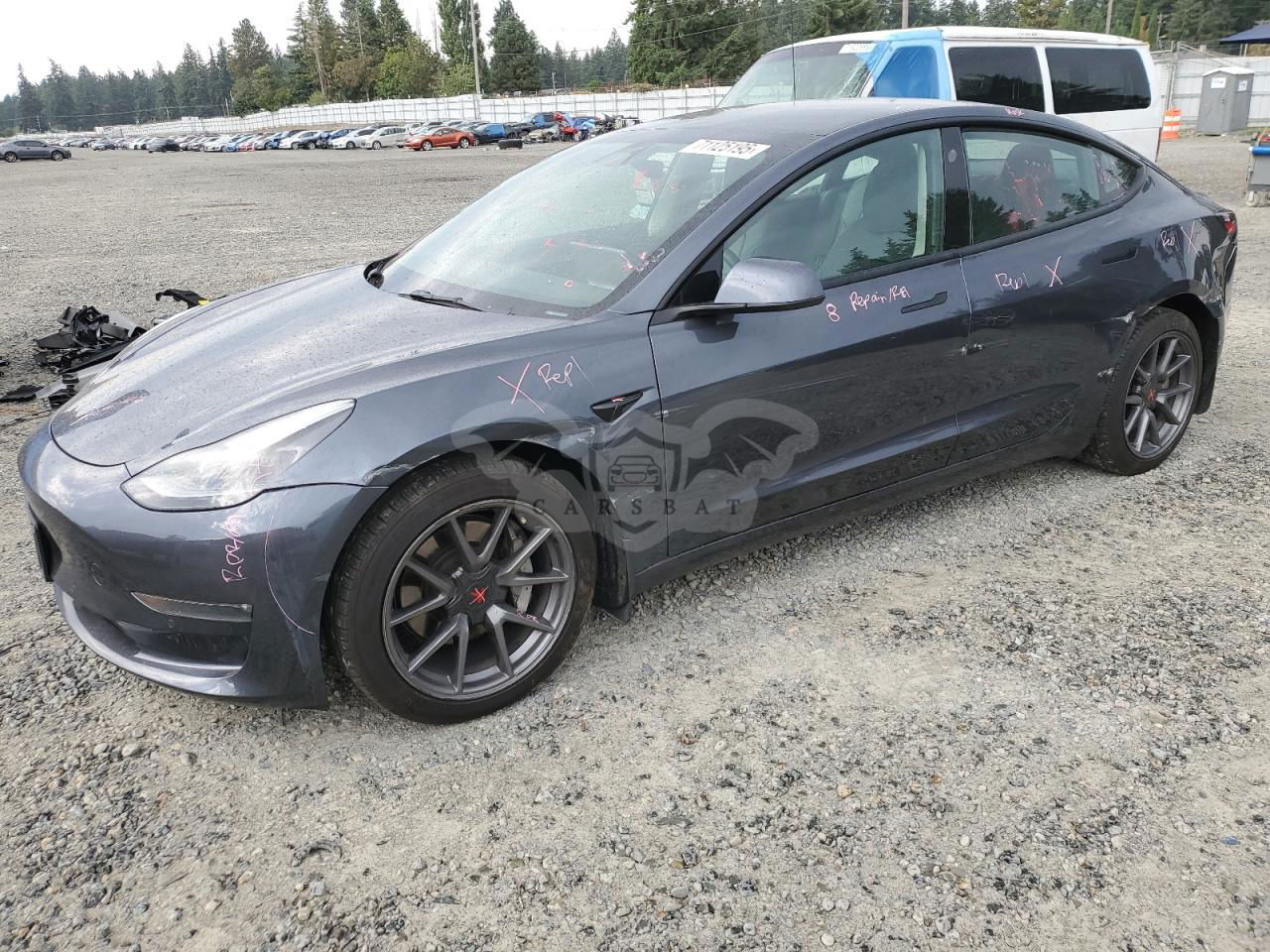 Tesla Model 3 2022