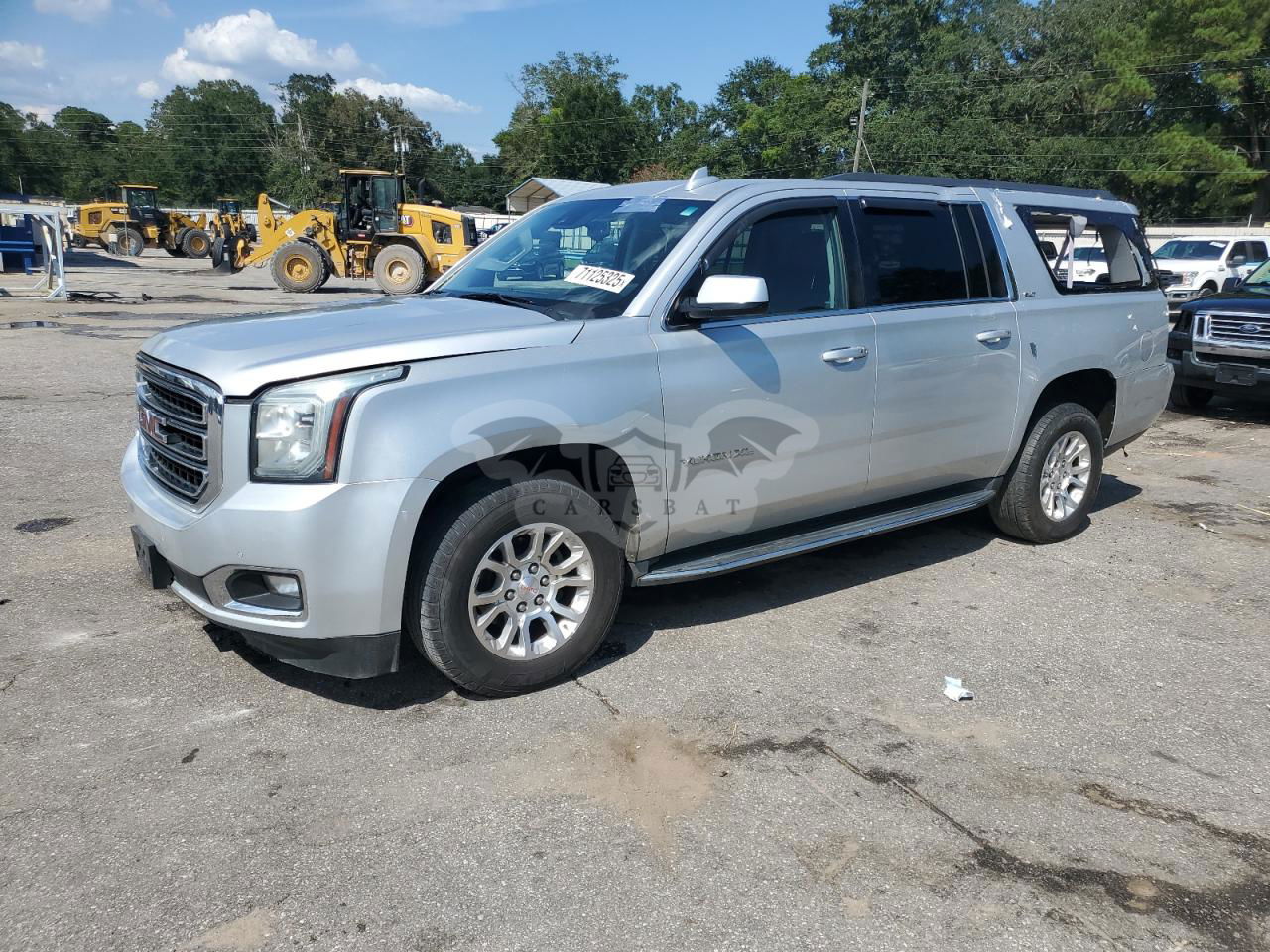 GMC Yukon C1500 SLT 5.3L  8 2016
