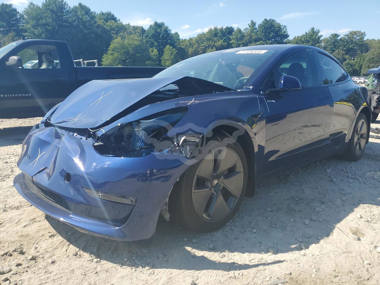 Tesla Model 3 2023