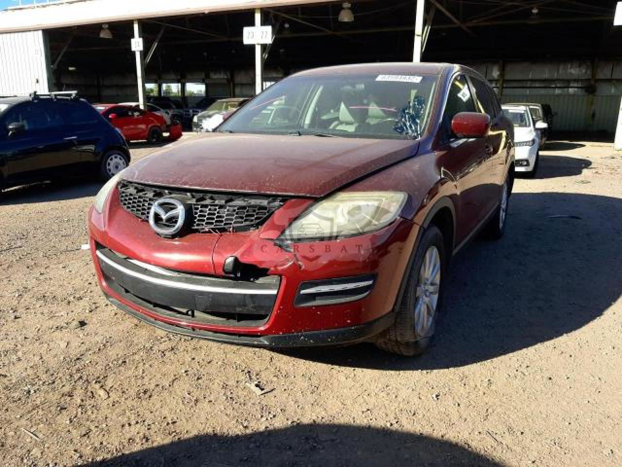 Mazda CX-9 3.7L  6 2009