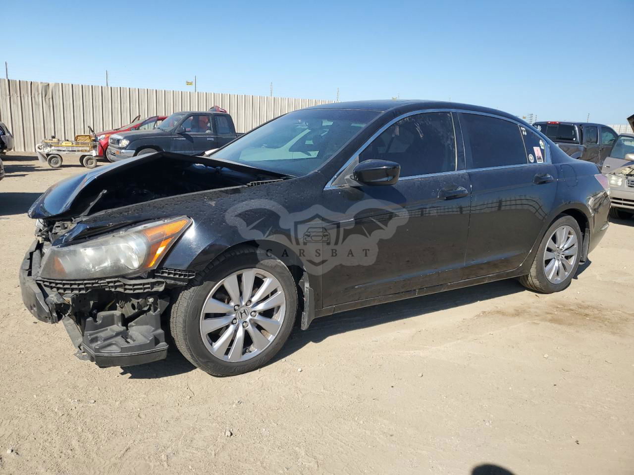 Honda Accord EXL 2.4L  4 2011