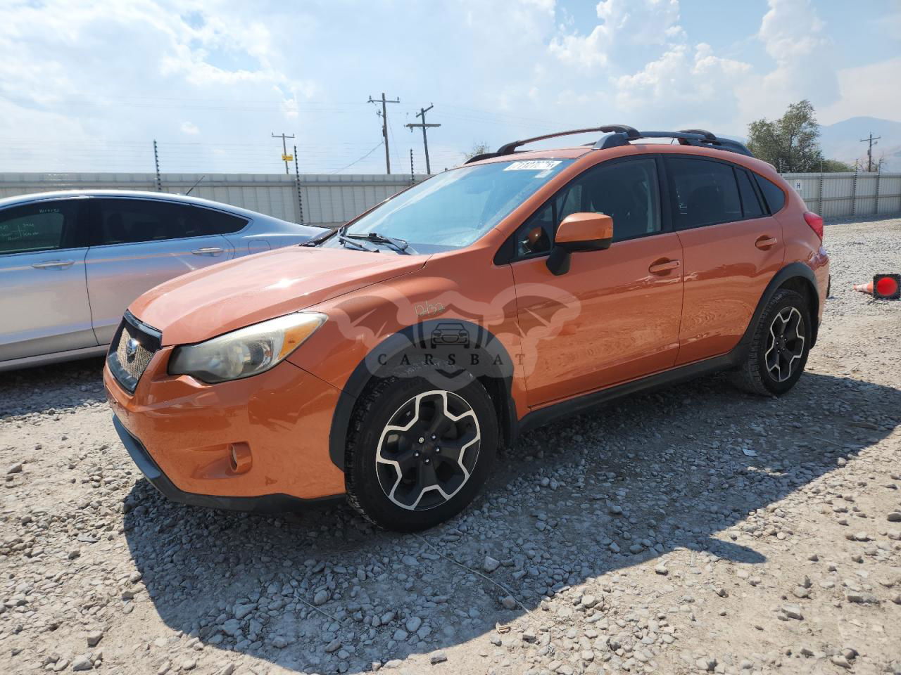 Subaru XV 2.0 PREMIUM 2.0L  4 2013