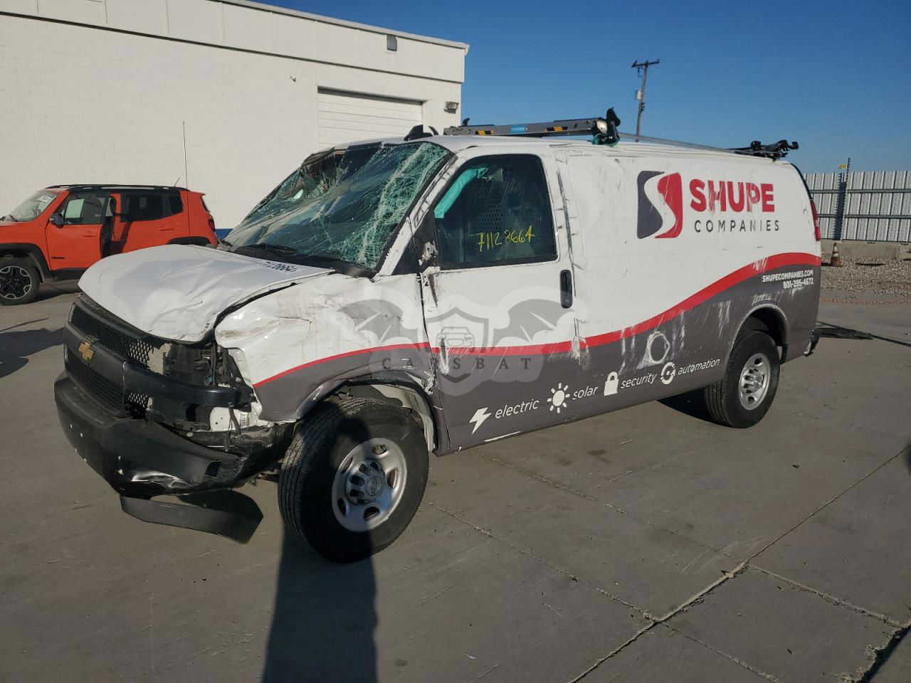 Chevrolet Express 6.6L  8 2022