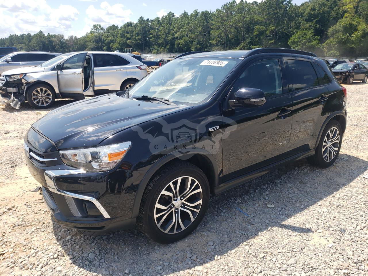 Mitsubishi Outlander SE 2.4L  4 2019