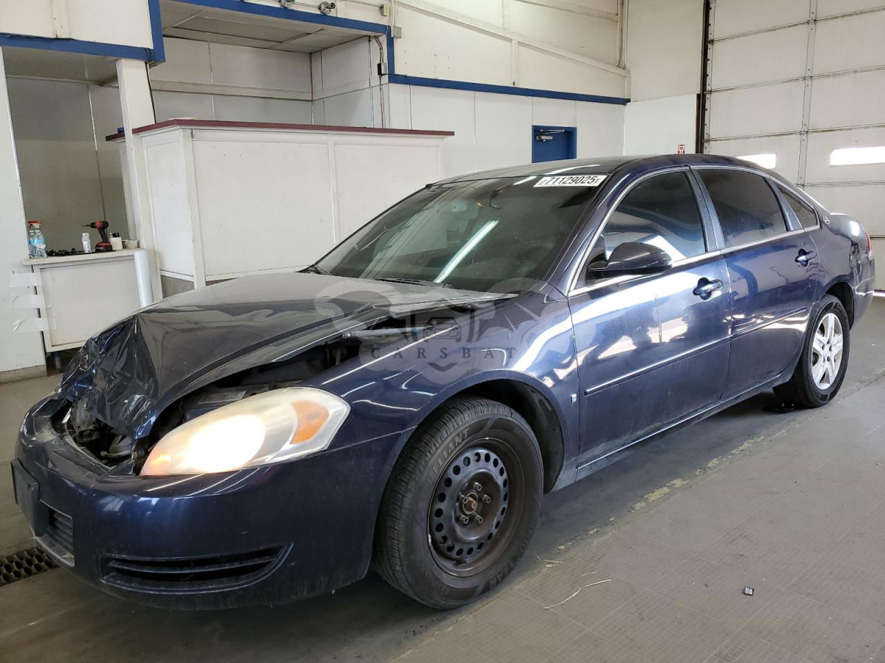 Chevrolet Impala LS 3.5L  6 2007