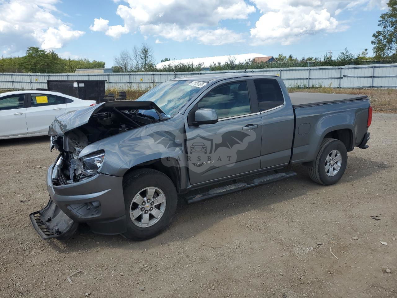 Chevrolet Colorado 2.5L  4 2019