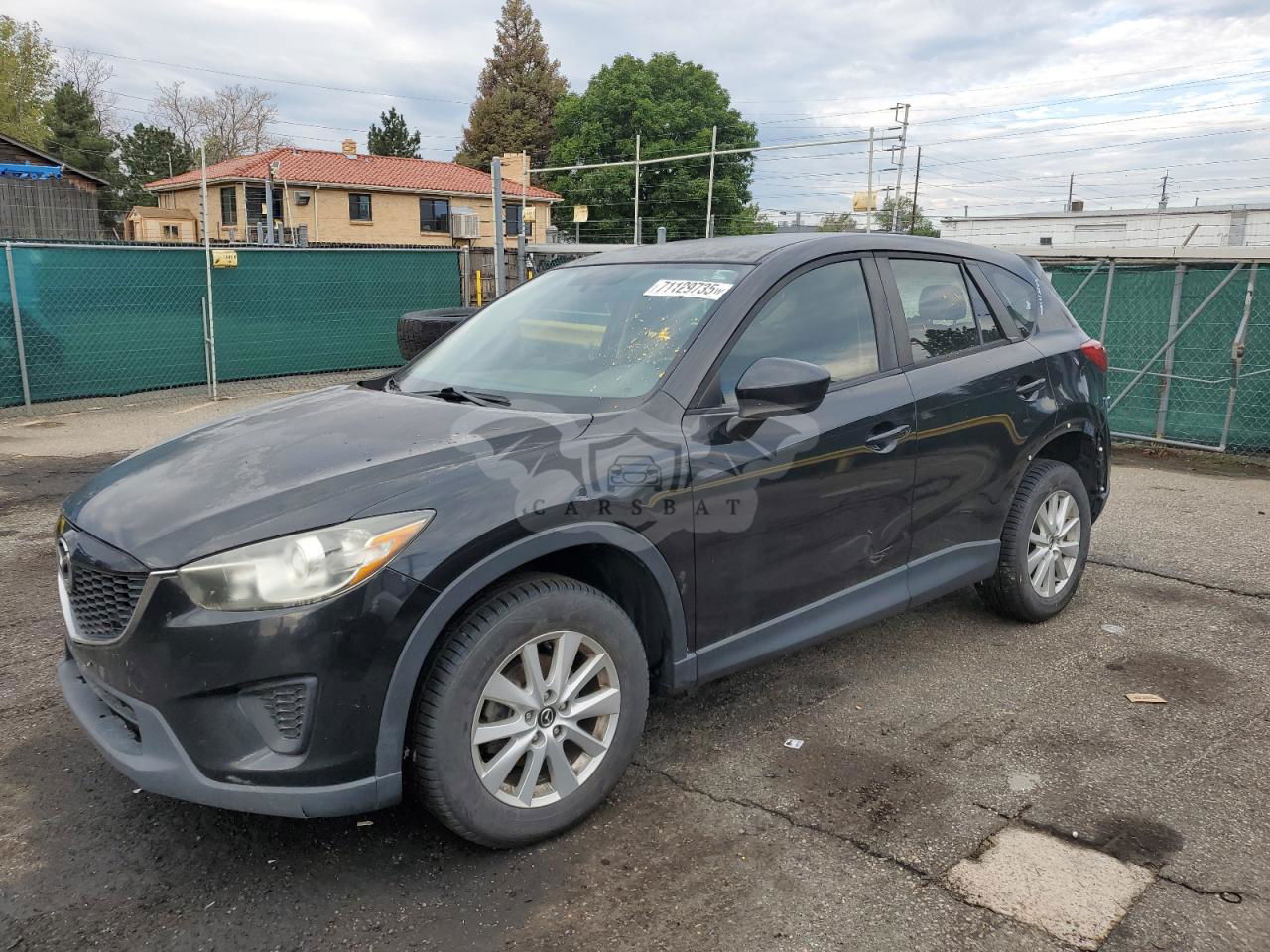 Mazda CX-5 SPORT 2.0L  4 2013