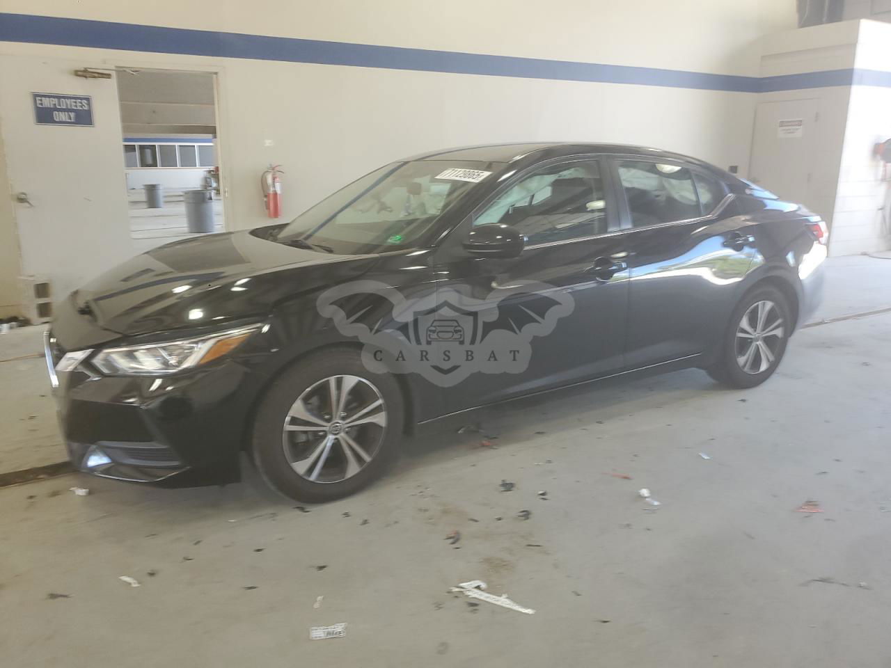 Nissan Sentra SV 2.0L  4 2021