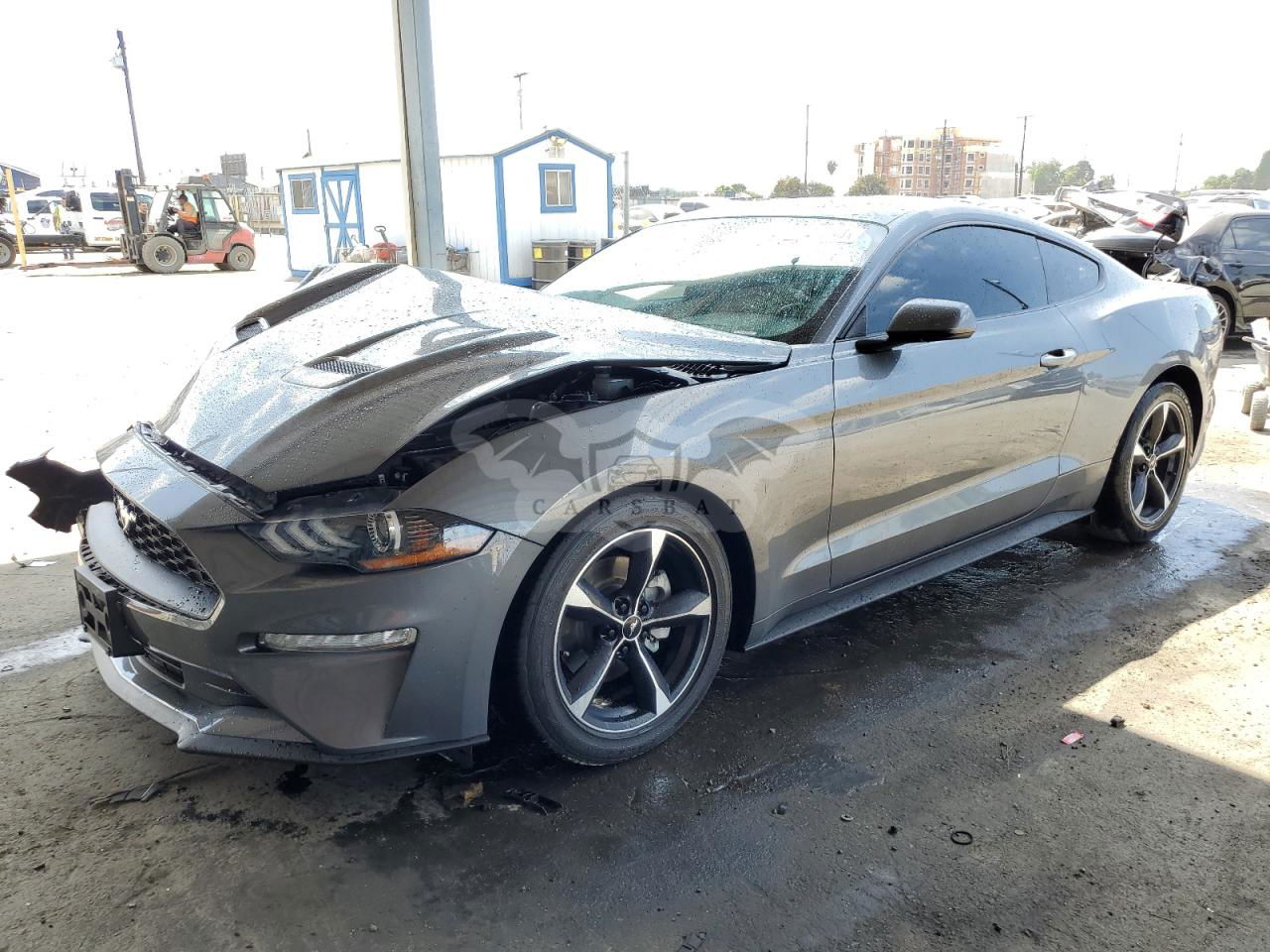 Ford Mustang 2.3L  4 2021