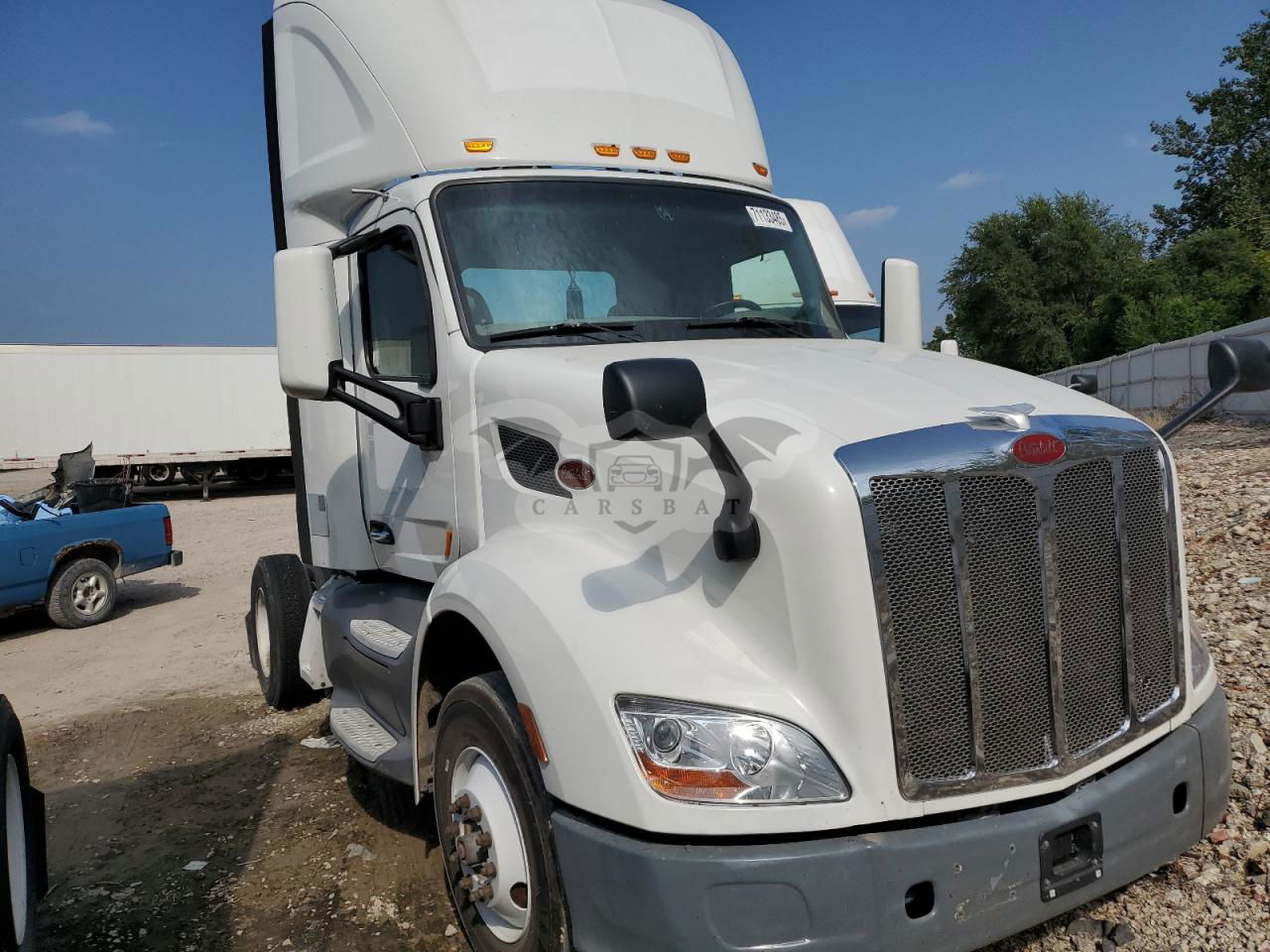 Peterbilt 567/579/587 15.0L  6 2018