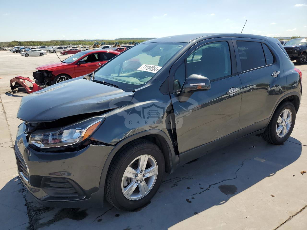 Chevrolet Trax LS 1.4L  4 2020