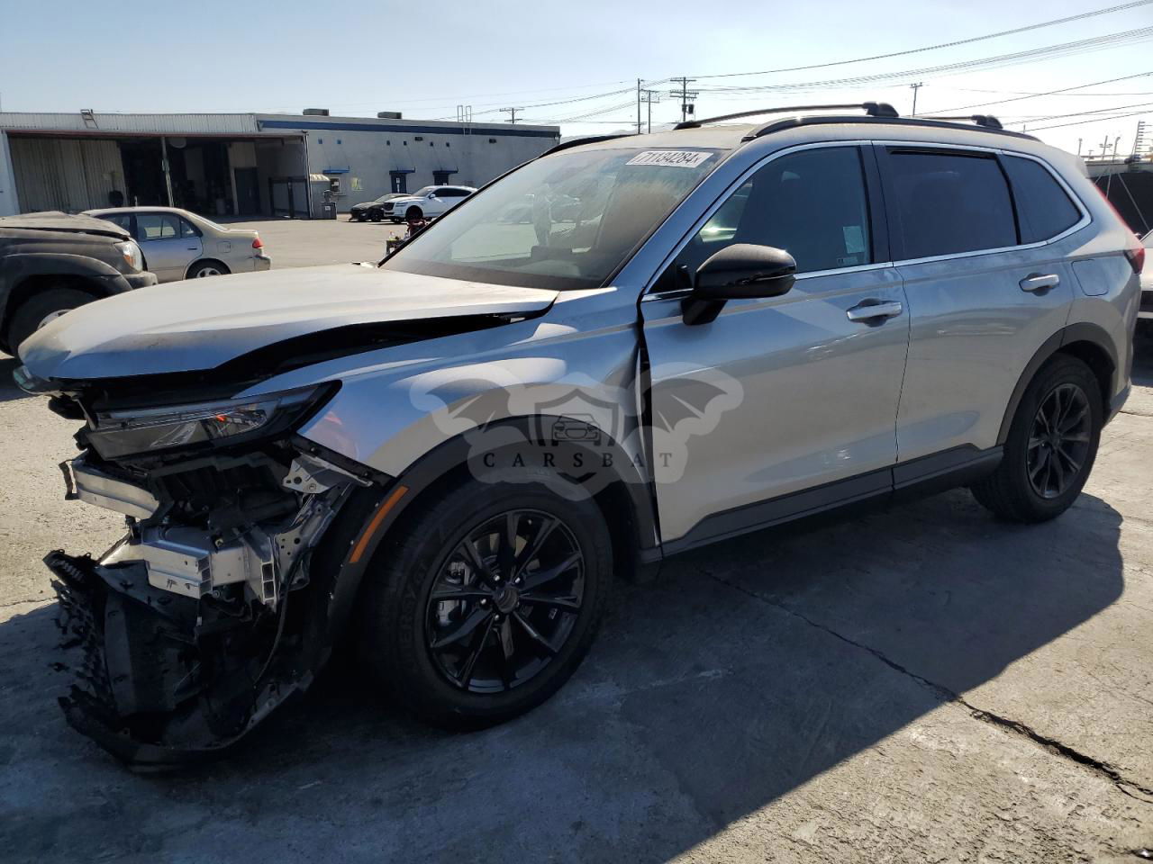 Honda CR-V SPORT 2.0L  4 2023